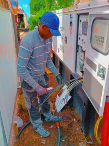 pro elec multiservices